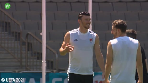 Wales get ready for Turkey showdown